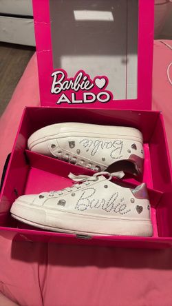 ALDO BARBIE SHOES