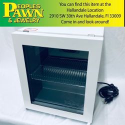 Mini fridge food dehydrator - Make