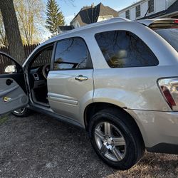 2008 Chevrolet Equinox