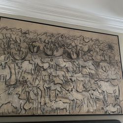 The Herd Wall Decor 