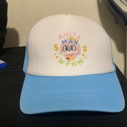 Drake Anita Max Wynn Hat