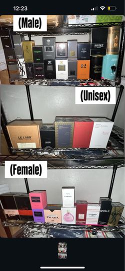 Fragrances