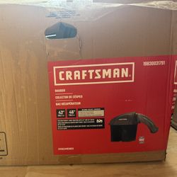 Craftsman Bagger  42/46 in.