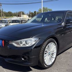 2013 BMW 328i – Clean Title – Turbo – Runs Great –
