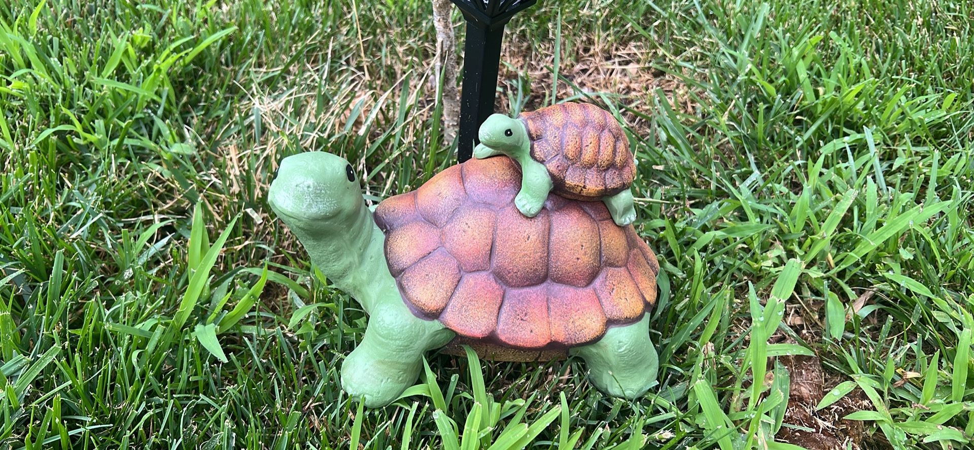 Turtle Garden Decoration