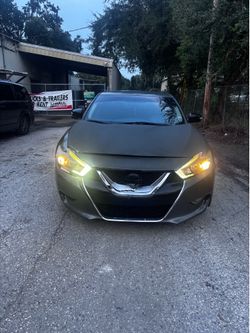 2016 Nissan Maxima