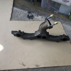 Exhaust Manifold 