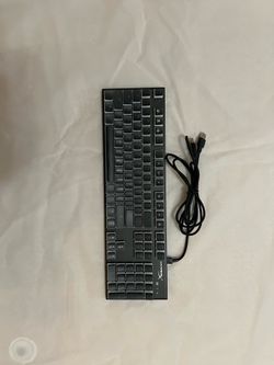 HyperX Alloy FPS RGB Mechanical Gaming Keyboard