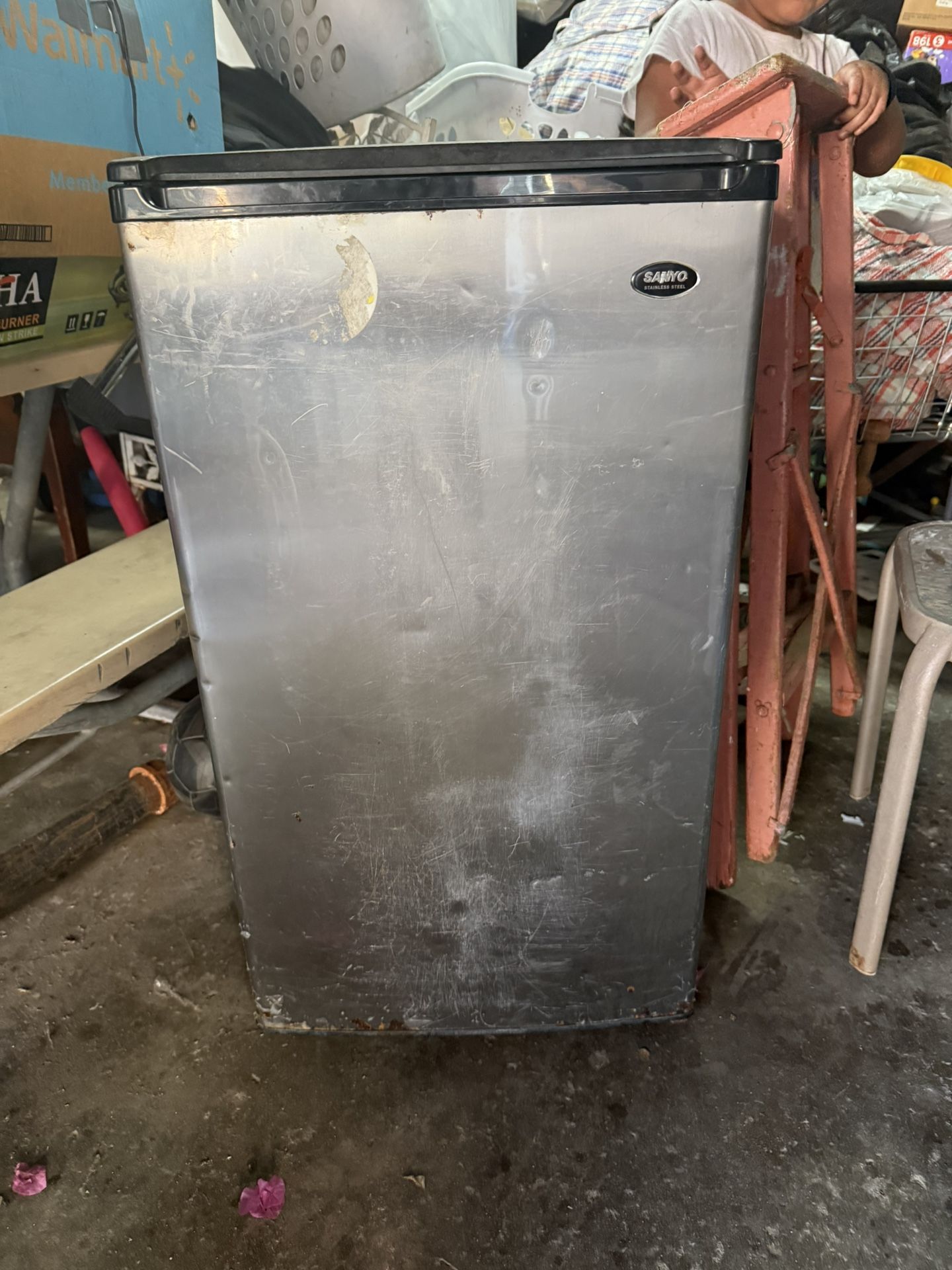 Small Refrigerator