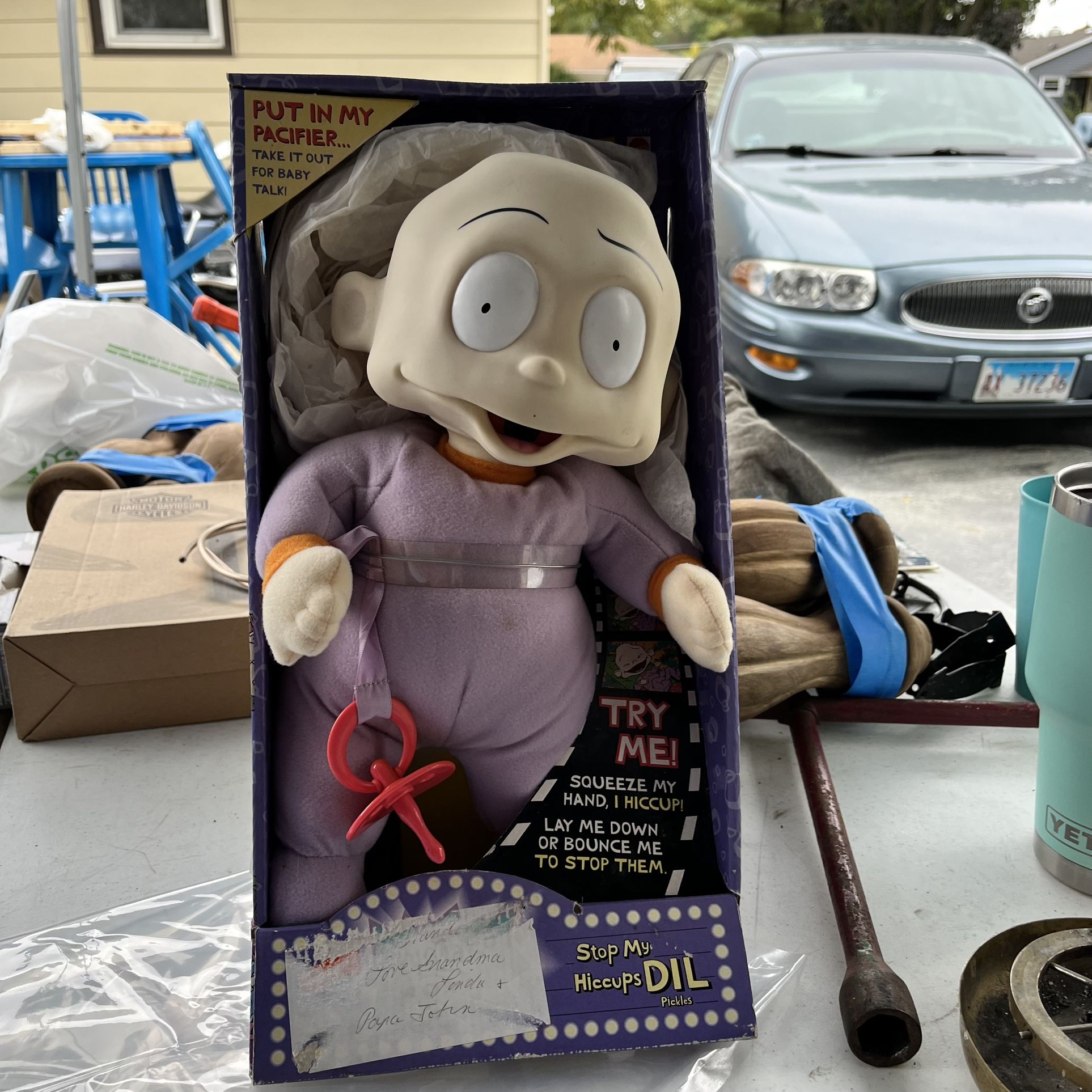 Rugrats Doll
