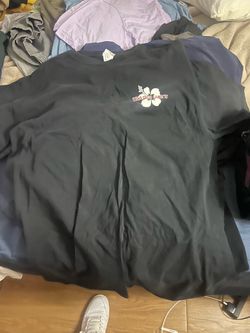 Black Trader Joe's t shirt 2xlt