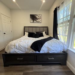 Complete Bedroom Set