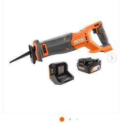 Ridgid Sawzall Kit