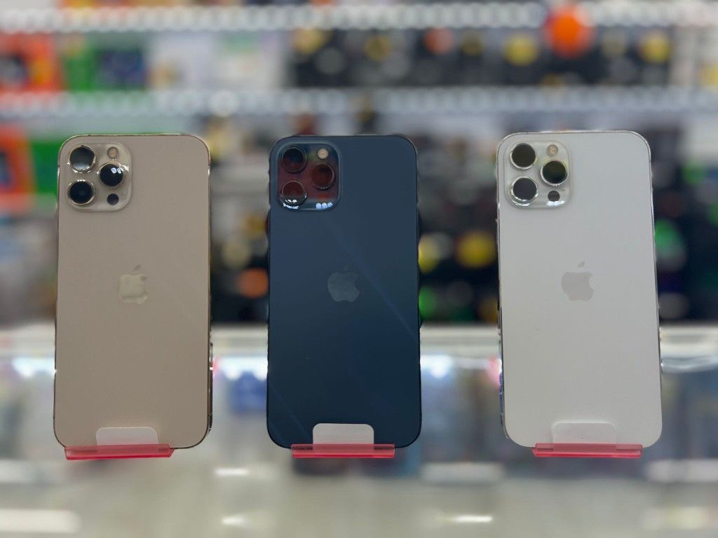 iPhone 12 Pro 128gb Unlocked