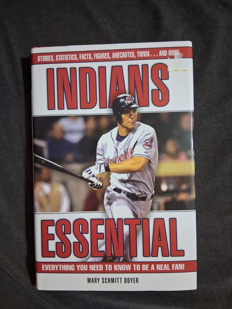 Indians Essential Book