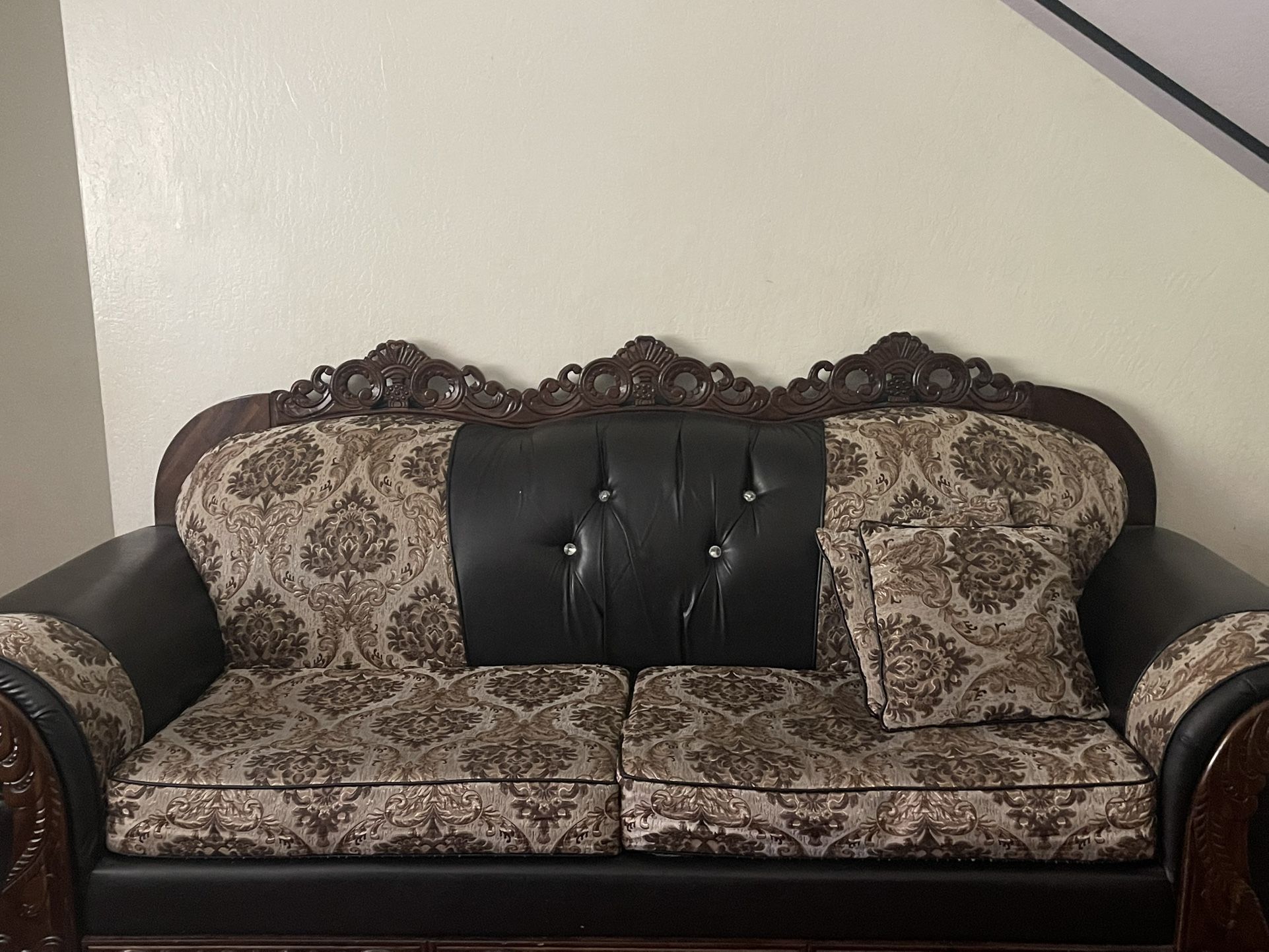 Second Hand Italian Sofa