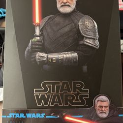 Hot Toys Star Wars Baylan Skoll