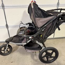 Double Bob Running stroller 🏃‍♀️ 