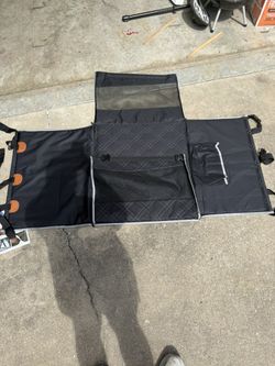 Back Seat Cover/Protector For Dogs 