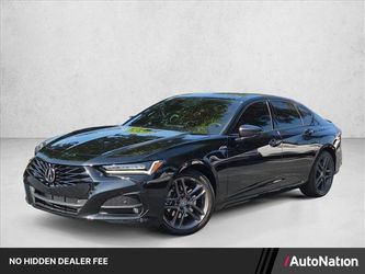 2025 Acura TLX
