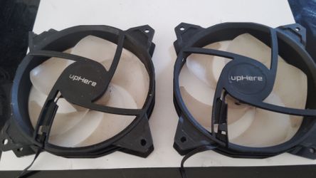 Accessory Fans - PC Fan