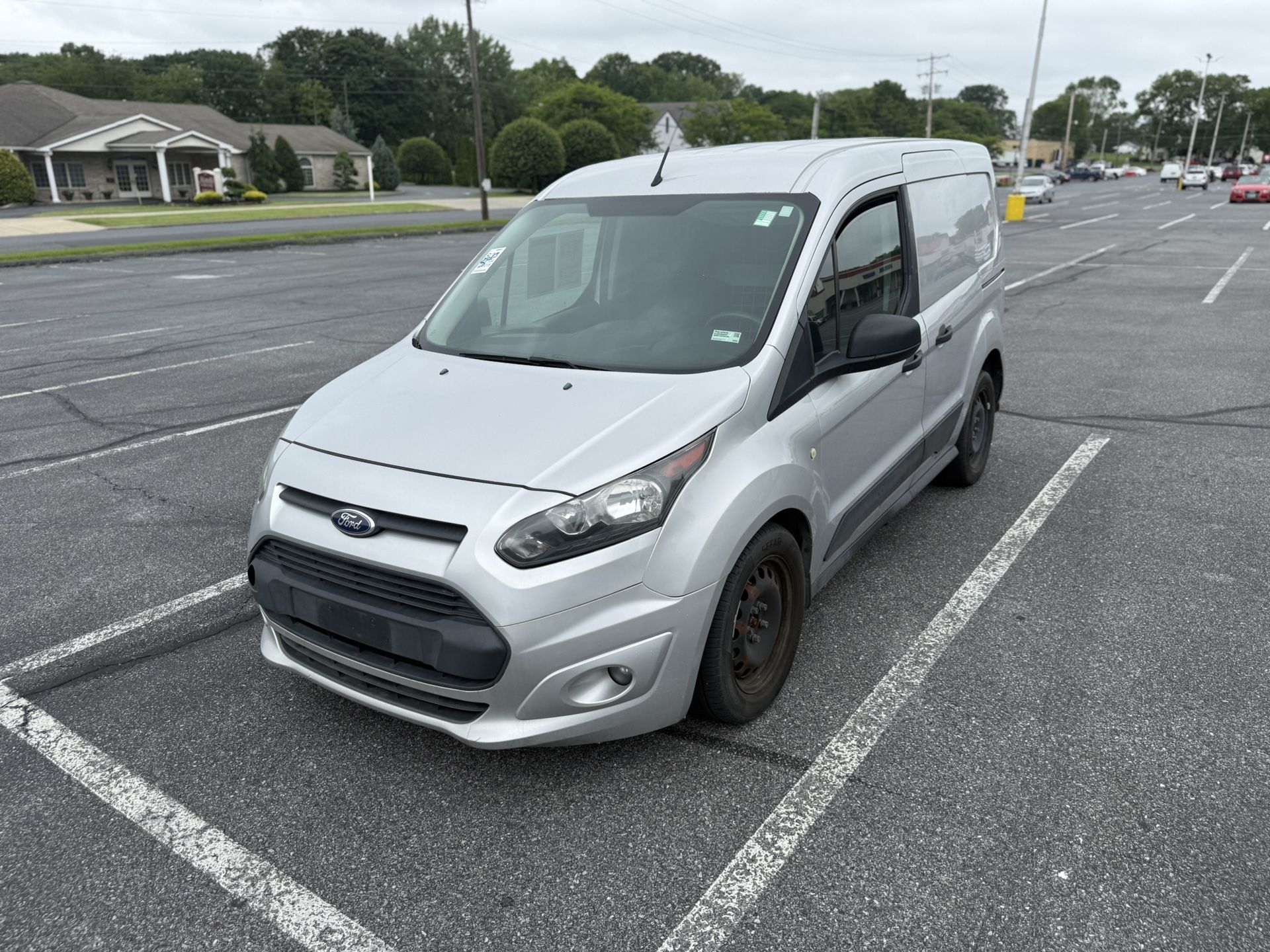 2015 Ford Transit Connect