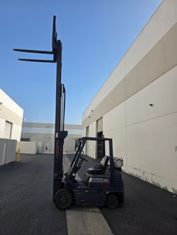 Komatsu Forklift