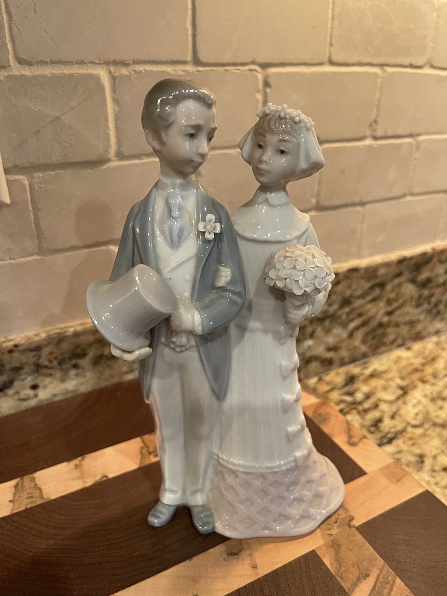 Lladro Wedding Figurine
