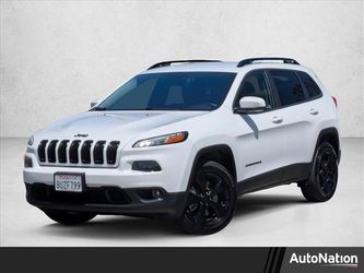 2018 Jeep Cherokee
