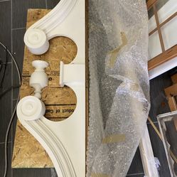 Fypon Door Head many Sizes Available 