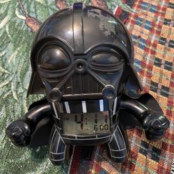 Star Wars Alarm Clock  5 / 10 / 2025 