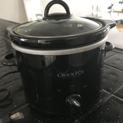 Crock Pot slow cooker