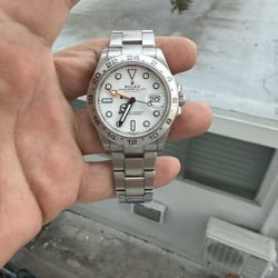 Rolex Explorer 2