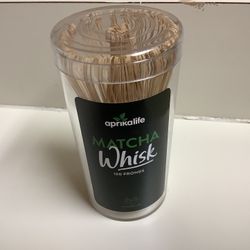 Aprikalife Matcha Wisk