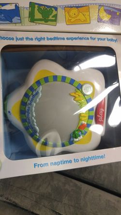 LeapFrog Baby Dreamscapes Soother Crib Toy