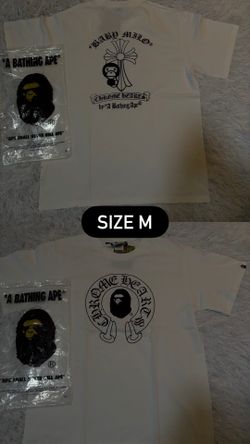 bape x chrome