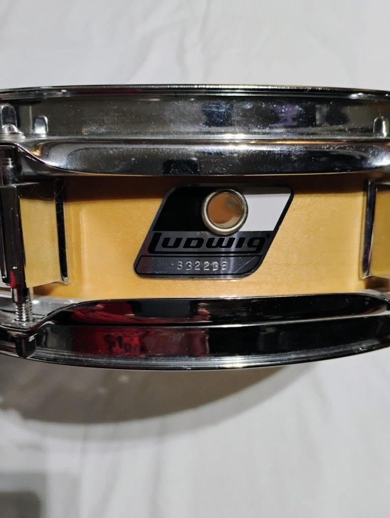 Ludwig Maple Piccolo Snare Drum