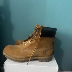 Mens Timberland Boots Size 11