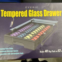 Glass Drawer