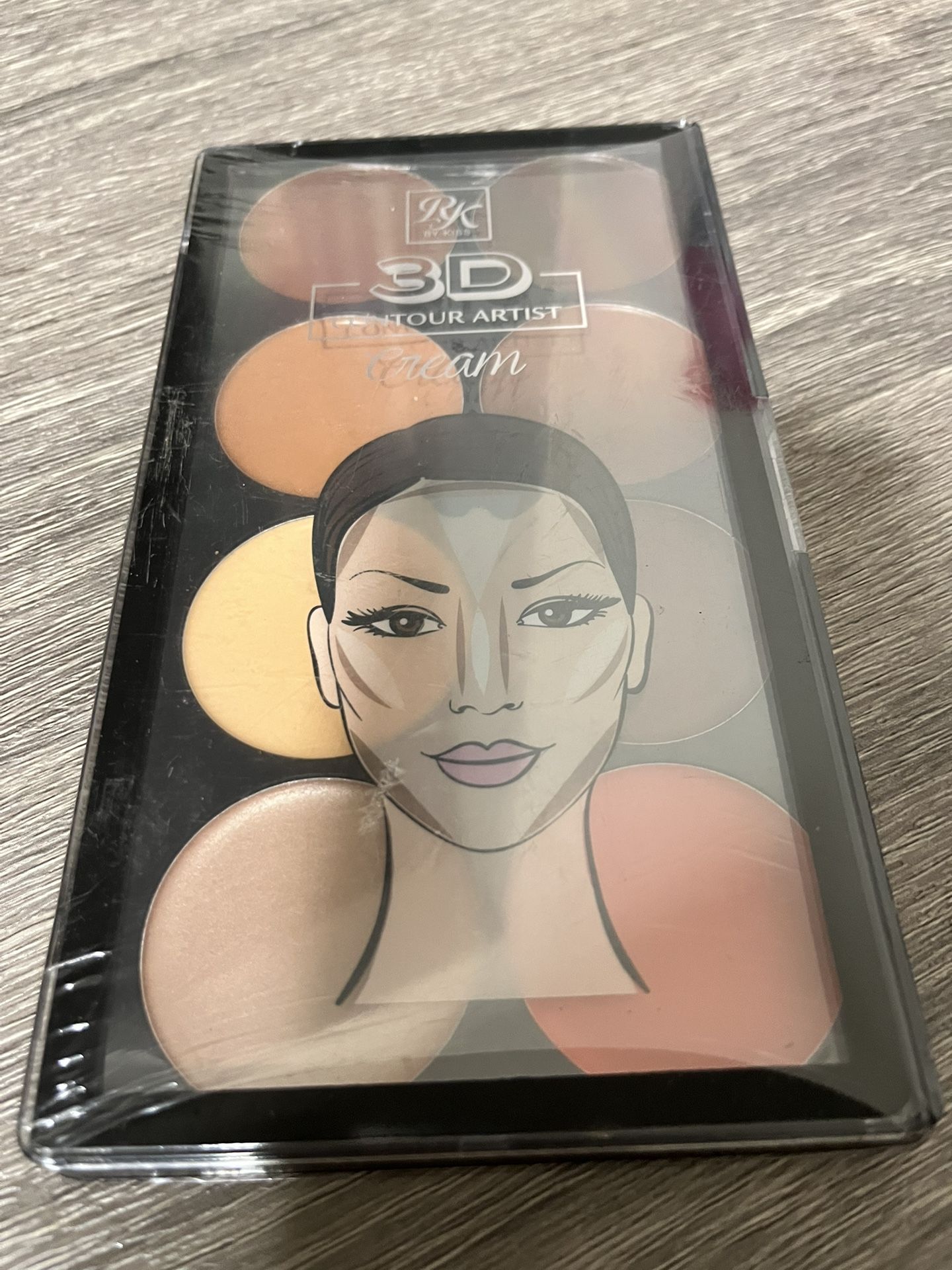 3D Contour Cream
