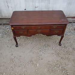 Antique cabinet