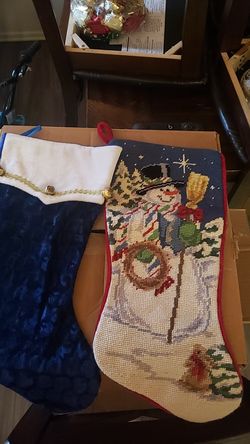 Christmas Stockings