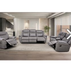 TWO PIECE SOFA SET ( FREE DELIVERY )
