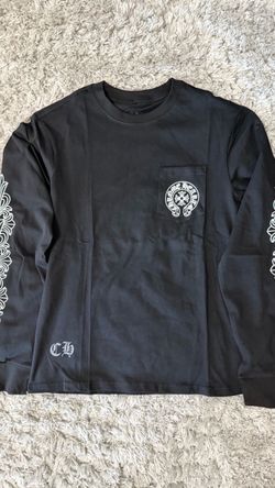 chrome long sleeve
