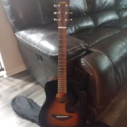 Yamaha Guitar  FG-Junior 