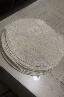 Plate Mats Set Of 6