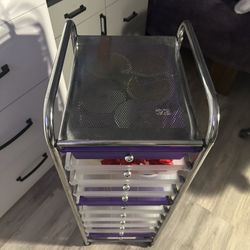 Oraganizer Cart