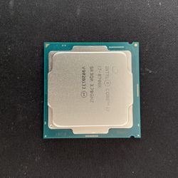Intel i7 8700k