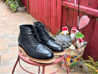 Thursday Boots Diplomat Black
