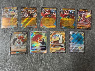 9 Fighting Type Pokemon Cards